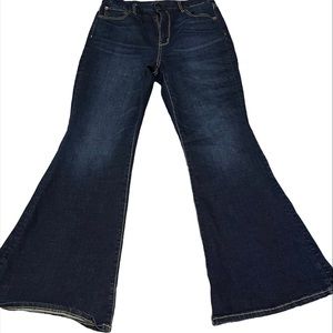 American Eagle girls jeans